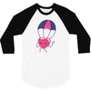 love ngapung 3/4 Sleeve Shirt