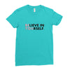fahrie77 Ladies Fitted T-Shirt