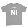 nickel Youth Tee