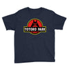 Totoro Park Youth Tee