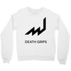 Death Grips Crewneck Sweatshirt