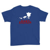 dart evolution stranger dustin tv show Youth Tee