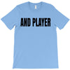 and player T-Shirt