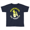nevertheless, she persisted Toddler T-shirt