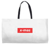 X-Mas Weekender Totes