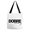 Dobre Tote Bags