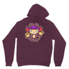 look ma, i've got four hands Hoodie