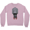 perfectly upside down Crewneck Sweatshirt
