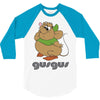 gus gus 3/4 Sleeve Shirt