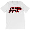 baby christmas bear T-Shirt
