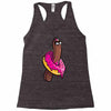 stickers Racerback Tank