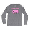 make pork trending Long Sleeve Shirts