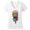 melbourne summer Women's V-Neck T-Shirt