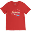 rainbow road V-Neck Tee