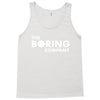 the boring company elon musk Tank Top