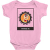 neymar art Baby Bodysuit