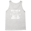 what part of sign language don't you understand Tank Top