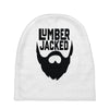 lumber jacked Baby Beanies