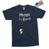 Muggle on Board Watercolor Exclusive T-shirt