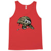 game over, man Tank Top
