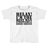 relax! i'm the best man Toddler T-shirt