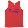 without me, its just aweso Tank Top