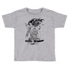 tattoo girl Toddler T-shirt