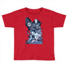 boldly going Toddler T-shirt