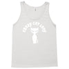 crazy cat lady Tank Top