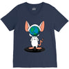take over the surreal V-Neck Tee