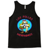 breaking bad los pollos hermanos cool Tank Top