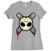 m&amp;m Ladies Fitted T-Shirt