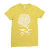 life after death Ladies Fitted T-Shirt