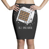 space heater Pencil Skirts