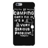 camping fixes everything! iPhone 6 Plus/6s Plus Case