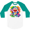 Doraemon 3/4 Sleeve Shirt