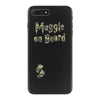 Muggle On Board Army iPhone 7 Plus Case
