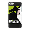 Wicked Musical iPhone 7 Case