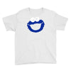cookie monster sesame street Youth Tee