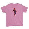 Iron Spidey Youth Tee