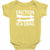 geek nerd science (2) Baby Onesie