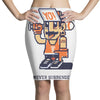 never surrender Pencil Skirts
