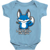 all the fox special Baby Onesie