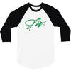 jake paul signature 3/4 Sleeve Shirt