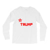 cccp trump Long Sleeve Shirts