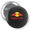brainwave energy Pin-back button