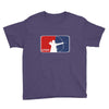 katniss nba Style Youth Tee