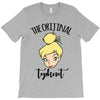 The Orijinal Topknot Tinkerbell, Tinkerbell T-Shirt