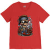 winya no V-Neck Tee