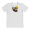 super fighting kart All Over Women's T-shirt